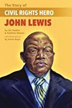 The Story of Civil Rights Hero John Lewis, with Jim Haskins  